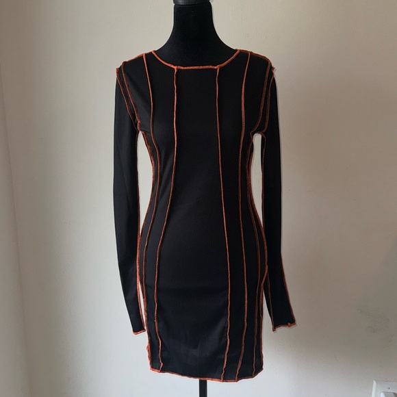 Bodycon Mini Dress - Picture 3 of 6